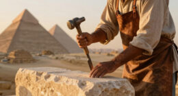 The Unsung Craftspeople Who Built Ancient Egypt