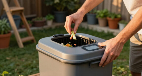 Washington, D.C., Smart Composting Bins Reach Collection Milestone - Waste Today -