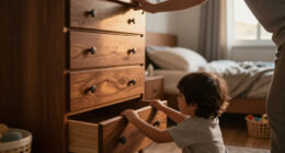 Yuyitop Recalls Aitjunz 8-Drawer Dressers Due To Risk Of Serious Injury Or Death From Tip-Over And Entrapment Hazards; Violate Mandatory Standard For Clothing Storage Units