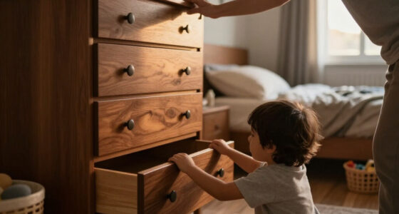 Yuyitop Recalls Aitjunz 8-Drawer Dressers Due To Risk Of Serious Injury Or Death From Tip-Over And Entrapment Hazards; Violate Mandatory Standard For Clothing Storage Units