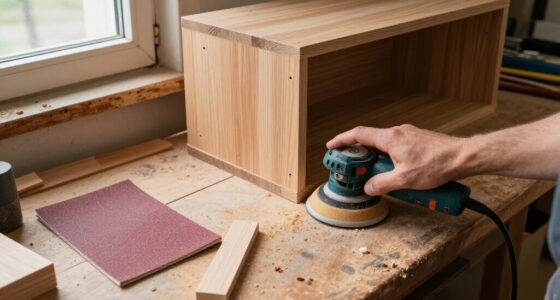 11 Best Corded Detail Sanders for Woodworking in 2027