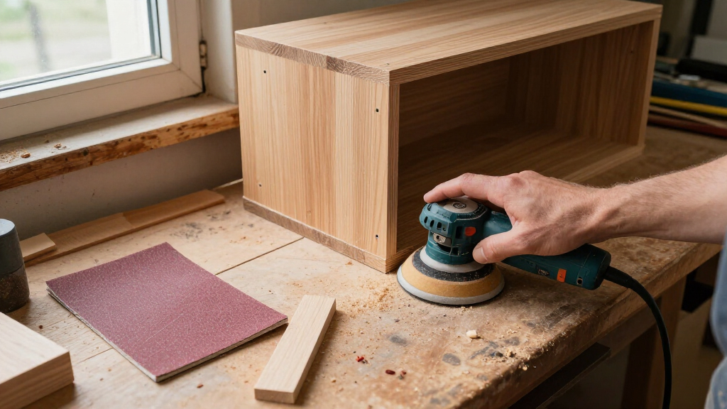 11 Best Corded Detail Sanders for Woodworking in 2027