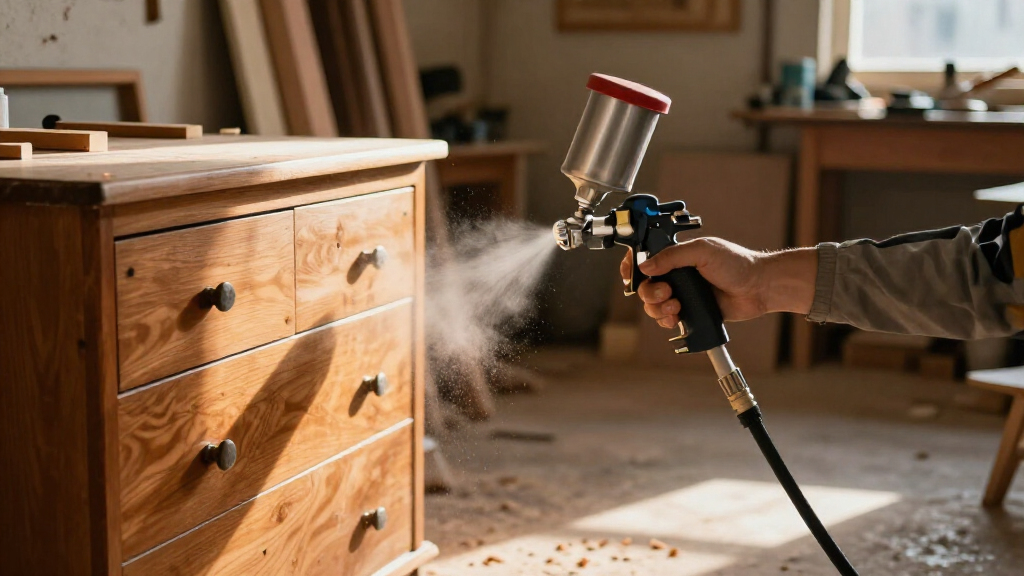 12 Best HVLP Spray Guns for Furniture in 2027