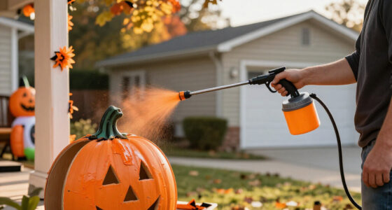 12 Best Paint Sprayers for Outdoor Halloween Decorations in 2027