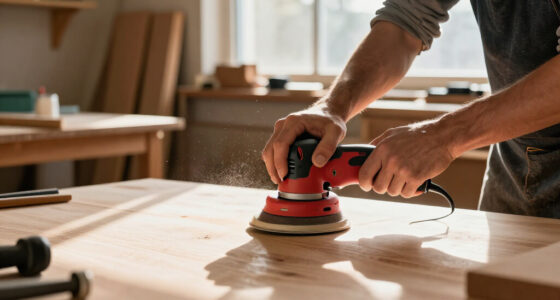 13 Best Random Orbital Sanders for Woodworking in 2027