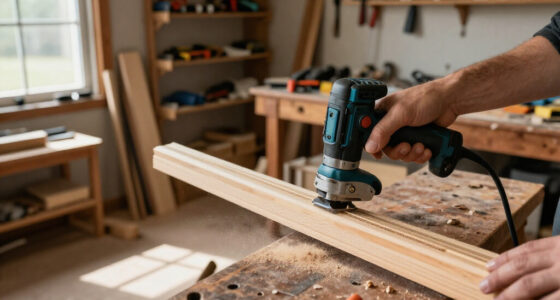 14 Best Cordless Oscillating Multi Tools for Precision and Power in 2027
