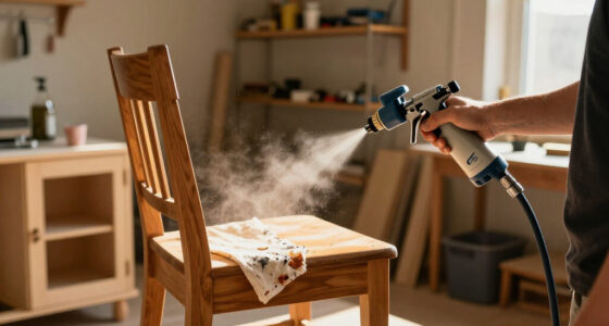 14 Best HVLP Paint Sprayers for Furniture in 2027