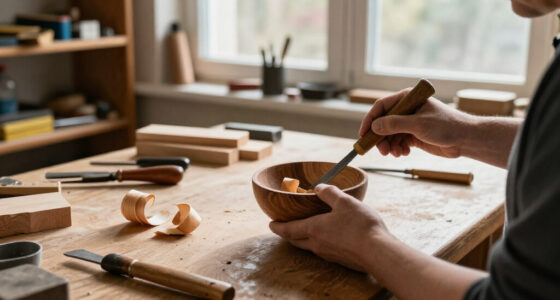14 Best Wood Carving Tools for Beginners and Detailed Projects in 2027