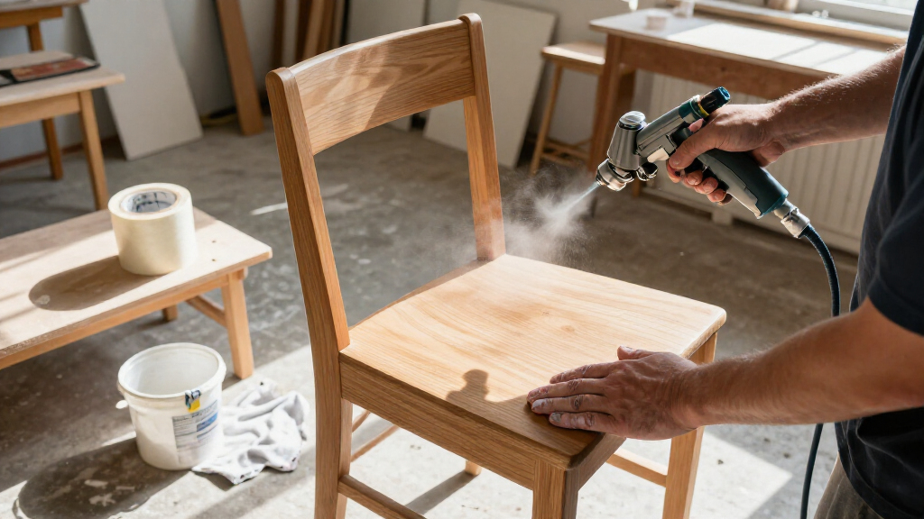 15 Best HVLP Paint Sprayers for Furniture in 2027