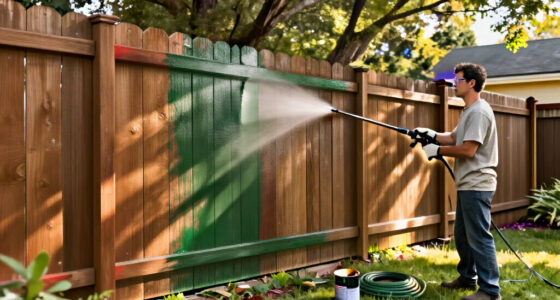 15 Best Paint Sprayers for Fences in 2027