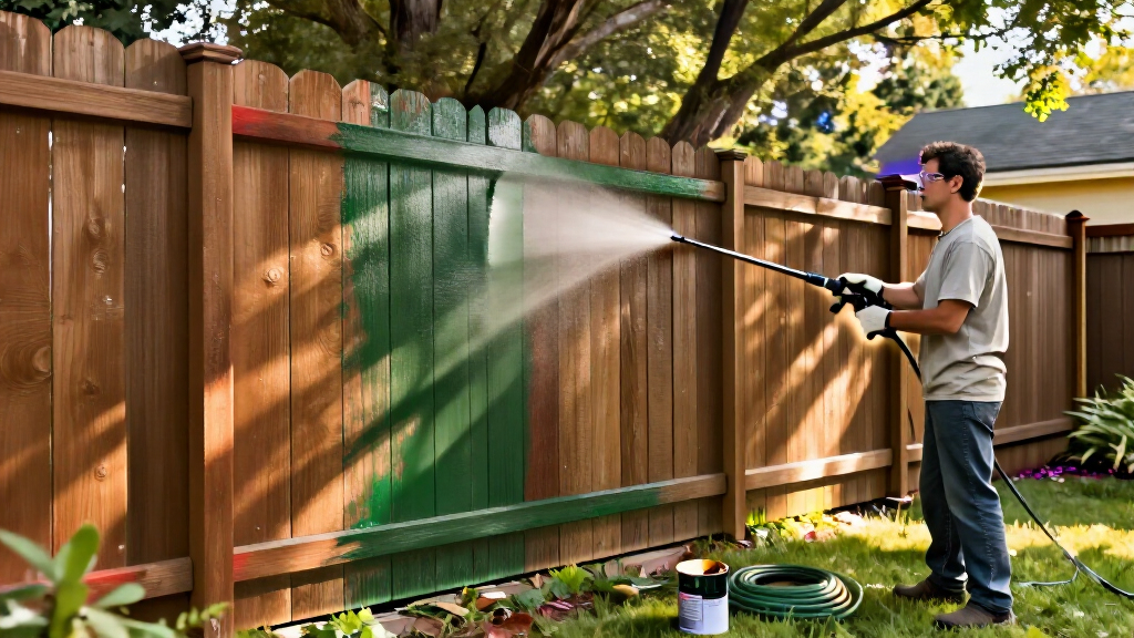 15 Best Paint Sprayers for Fences in 2027
