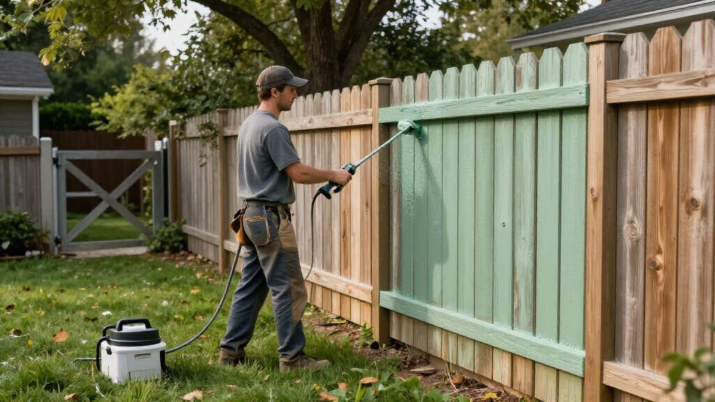 15 Best Paint Sprayers for Fences in 2027