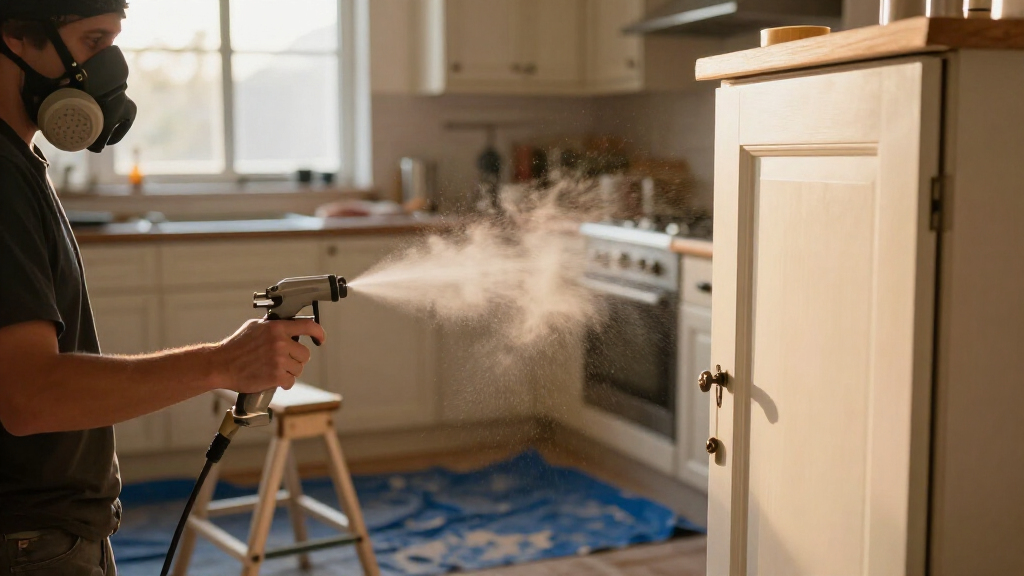 15 Best Paint Sprayers for Kitchen Cabinets in 2027