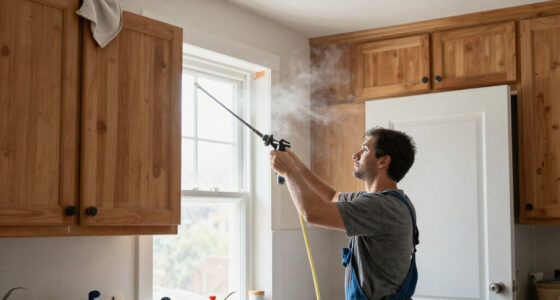 15 Best Paint Sprayers for Kitchen Cabinets in 2027