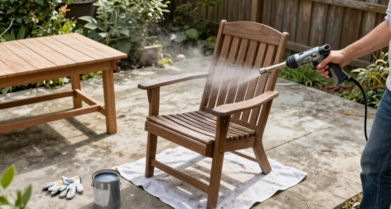15 Best Paint Sprayers for Outdoor Furniture in 2027