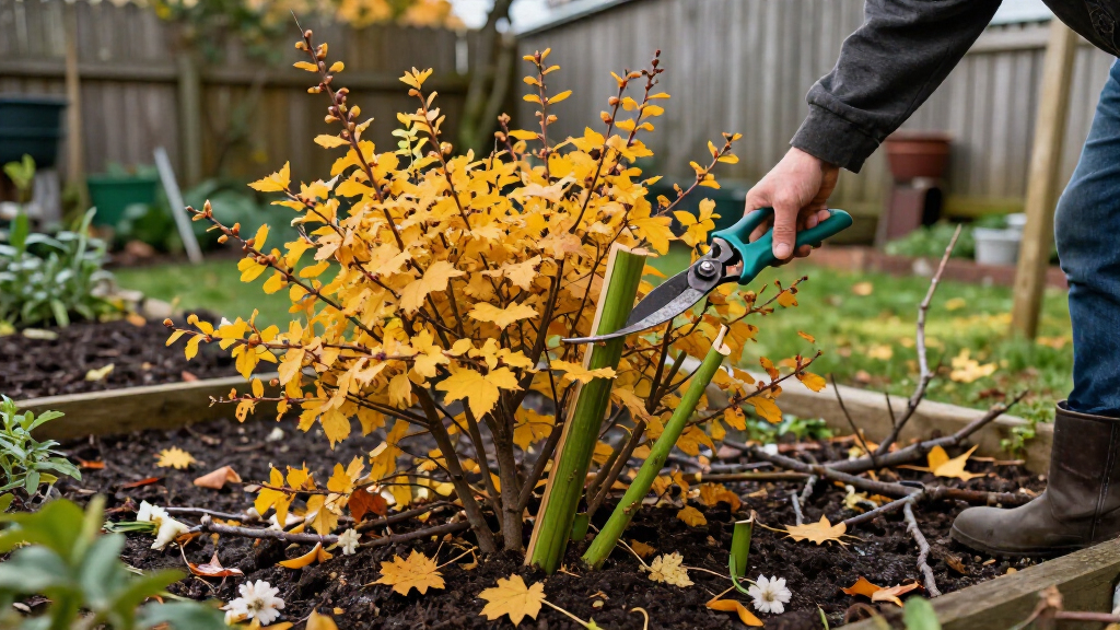 5 Shrubs To Prune In October For Healthier Growth And Better Blooms Next Year