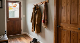 6 Genius Buys I’m Snapping Up To Autumn-proof My Tiny Hallway