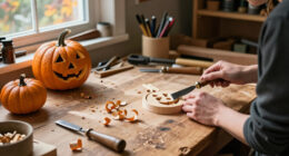7 Best Wood Carving Tools for Halloween Decor in 2027