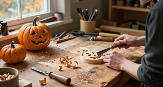 7 Best Wood Carving Tools for Halloween Decor in 2027