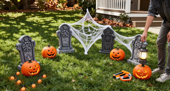 8 Best Halloween Lawn Decorations for 2027