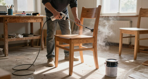 9 Best Corded Paint Sprayers for Furniture in 2027