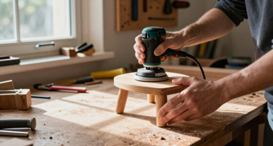 9 Best Cordless Detail Sanders for Small Projects in 2027
