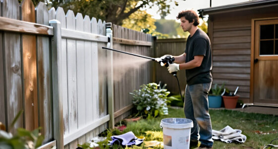 9 Best Portable Airless Paint Sprayers for Home Projects in 2027
