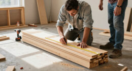 Building Material Price Inflation Nears Four-Year High In September