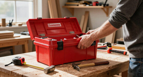 Craftsman Launched A New Tool Box Color