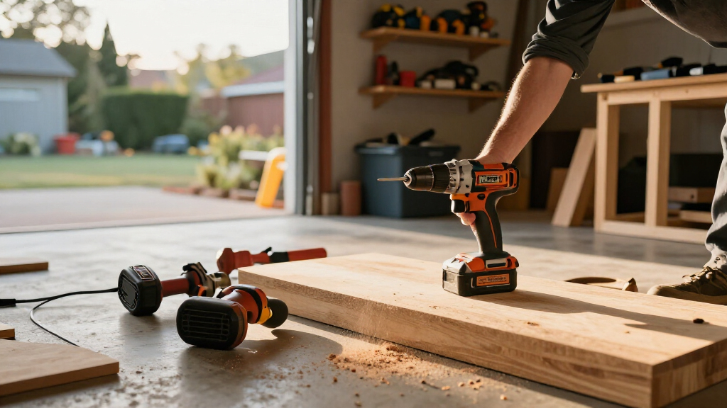 Don’t Choose Your First Power Tools Brand Ahead Of Holiday Deals
