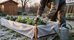 Don’t Get Caught Off Guard By First Frost Again — Bookmark This Checklist For Next Year