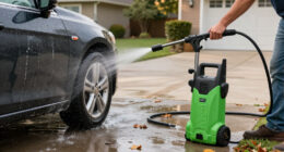 EGO’s Newest Pressure Washer Is Made For Your Car