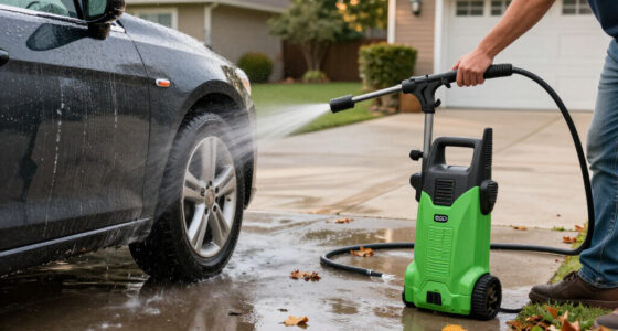 EGO’s Newest Pressure Washer Is Made For Your Car