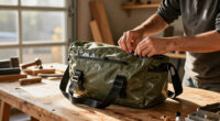 Freitag Turns Used Truck Tarps Into A New Kind Of Luxury