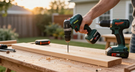 Greenworks Pro Compares Their Tools To Milwaukee M18 FUEL