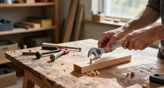 Here’s A New EDC Adjustable Wrench Multi-Tool For Your Collection