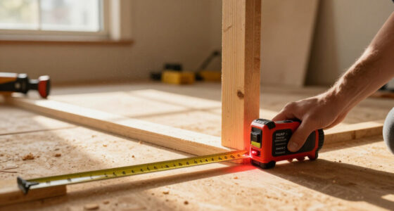 Home Depot Launched A New Husky Laser Distance Tool