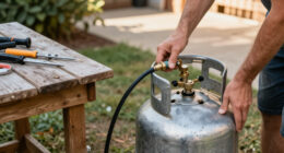 How Long Does Gas In Your Grill Tank Last Before It Goes Bad?