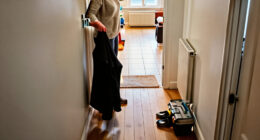 I’m Fed Up With Coming Home To An Icy Hallway – 5 Things I’m Doing To Warm It Up