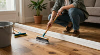 I Tried Three Skirting Board Cleaning Tools To See Which Would *Actually* Leave Them Dust-free