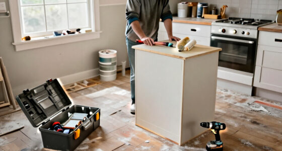I Tried To Renovate Everything At Once. Here’s What Went Wrong…