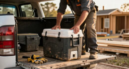 KUIU Built A Cooler For Outdoorsmen. I Like It For Tradesmen.