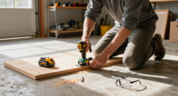 Lowe’s Has The Latest Dewalt 20V XR Oscillating Tool