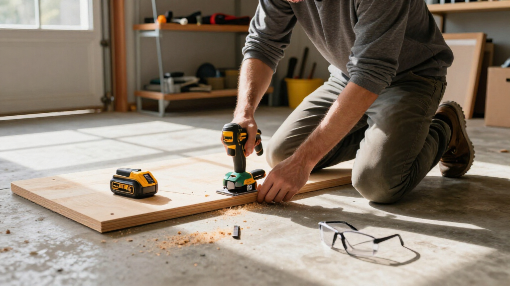 Lowe’s Has The Latest Dewalt 20V XR Oscillating Tool