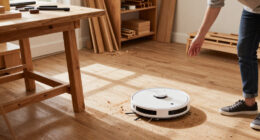 Narwal’s Flow 2 White Rethinks How Robot Vacuums Fit Into Our Homes