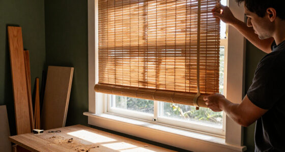 Out With Basic Curtains: A Stylish, More Unique Way To Cover Your Windows
