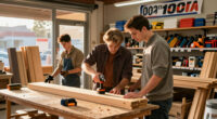 R.P. Lumber Opens 100Th Retail Location