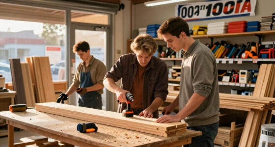 R.P. Lumber Opens 100Th Retail Location