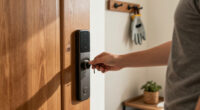 Ring’s First Smart Lock Can Be Charged By Turning A Dial When The Battery Unexpectedly Dies