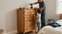 Romorgniz Recalls Six-Drawer Dressers Due To Risk Of Serious Injury Or Death From Tip-Over And Entrapment Hazards; Violate Mandatory Standard For Clothing Storage Units